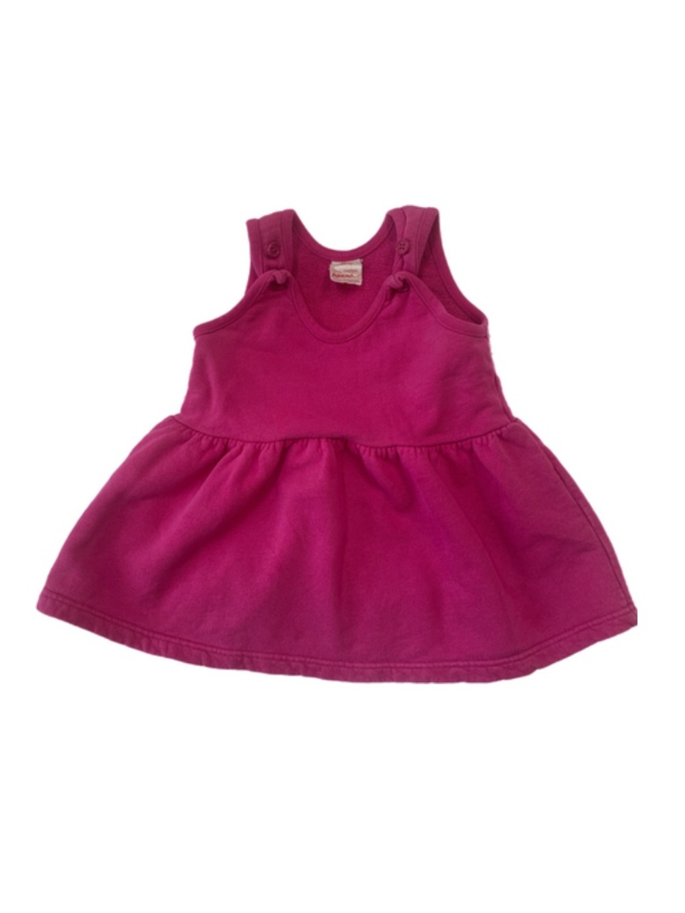 Hanna Andersson Terry cotton Tank Top